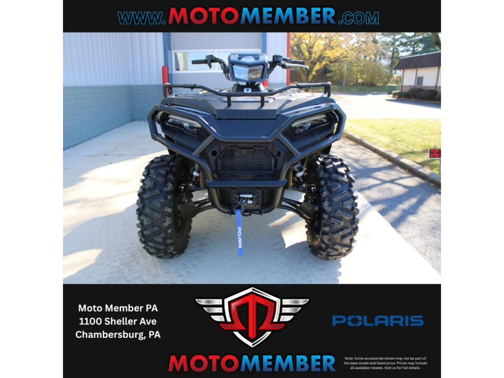 2025 Polaris Sportsman 570 Trail alt