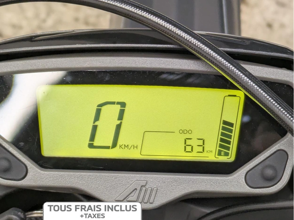 2025 Apollo Motors Rfn Ares alt