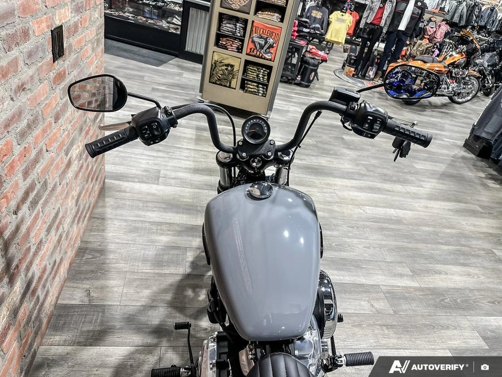 2026 Harley-davidson Street Bob alt