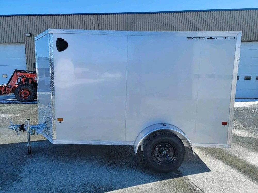 Alcom Stealth 5x10 - If 2026 alt