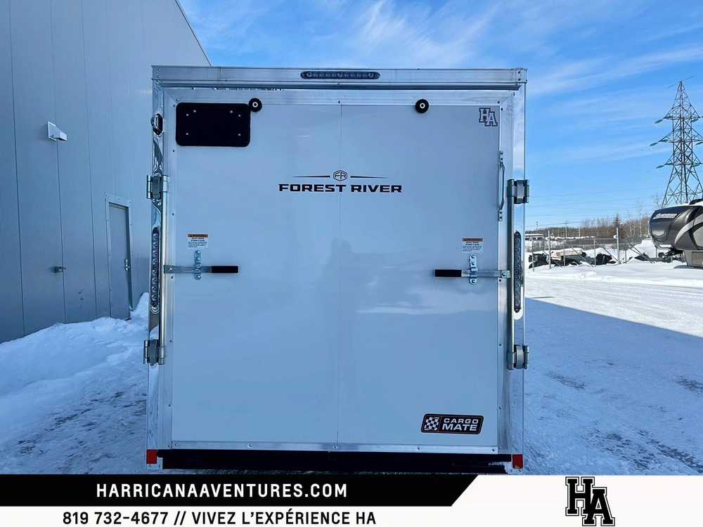 Cargo Mate Ehw610sa-24 2026 alt