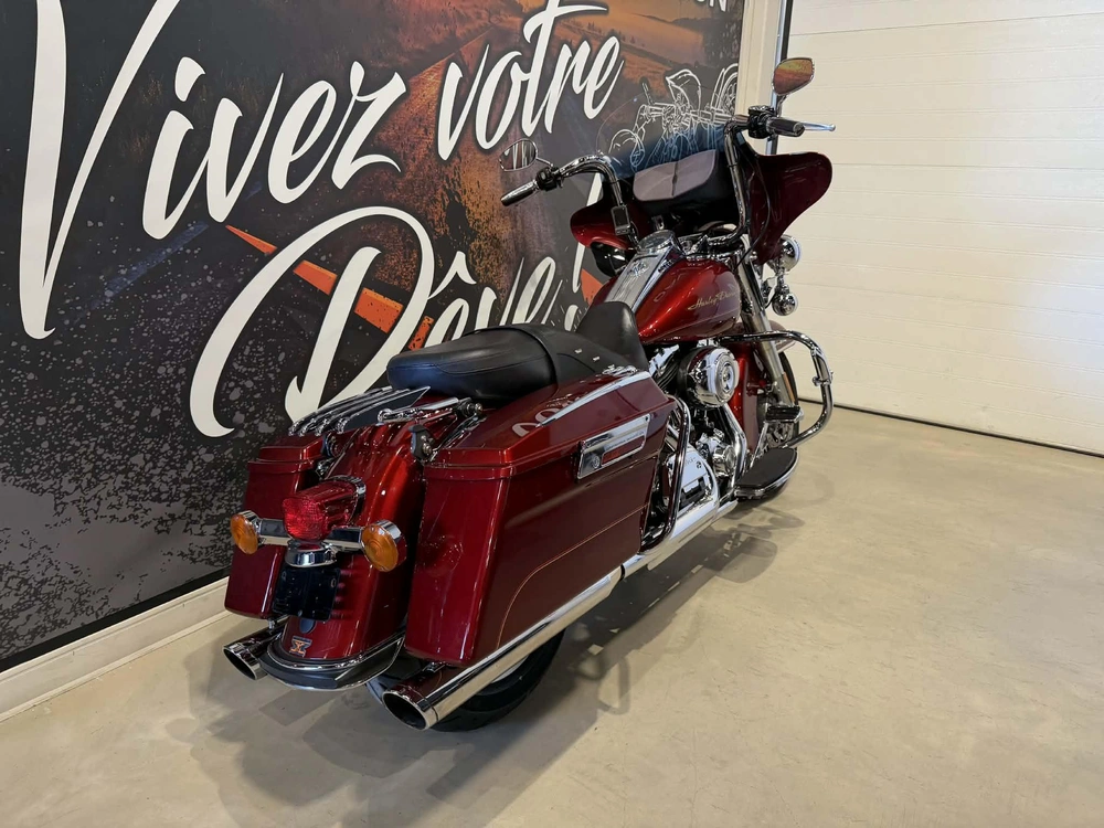 Harley-davidson Flhr Road King 2009 alt