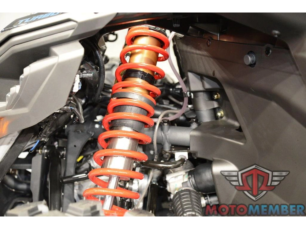 2026 Can-am Maverick X3 Ds Turbo Dusty Navy alt