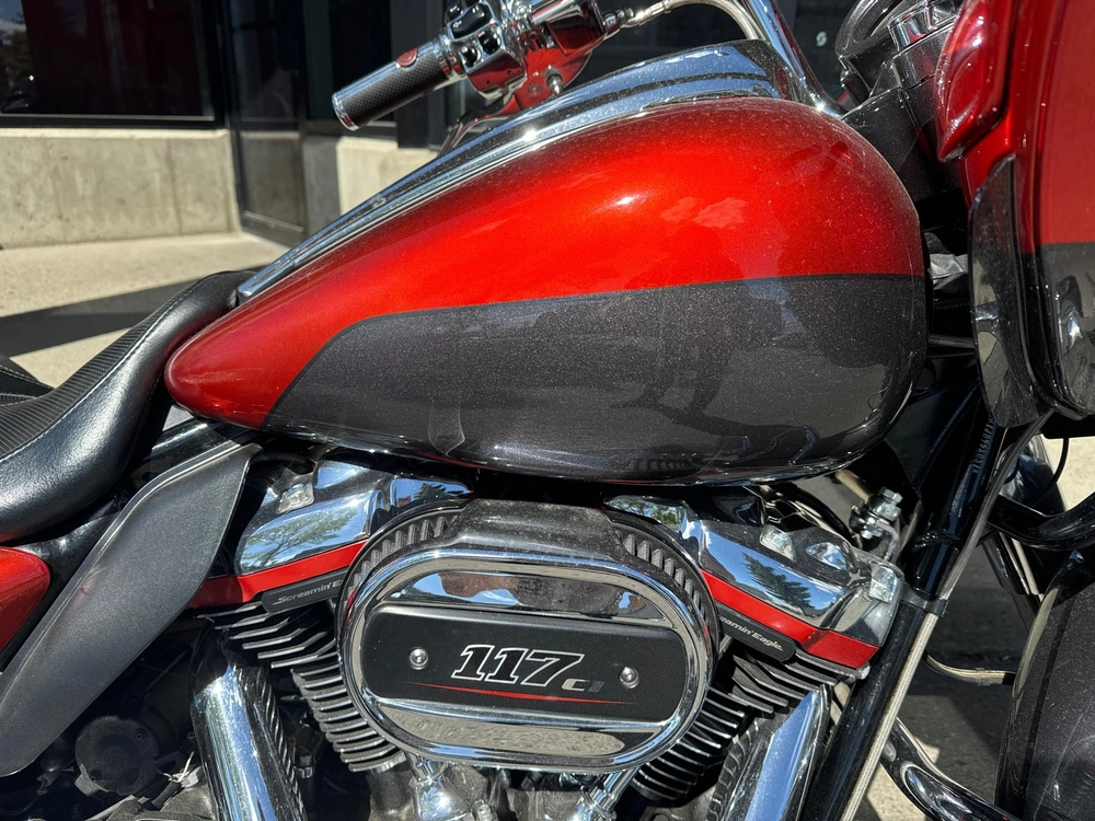 2018 Harley-davidson Fltrxse - Cvo™ Road Glide® alt
