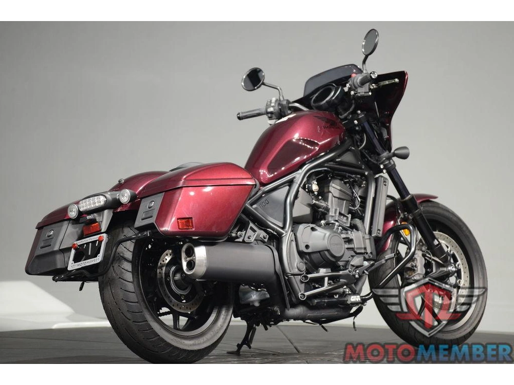 2023 Honda Rebel 1100t Dct alt