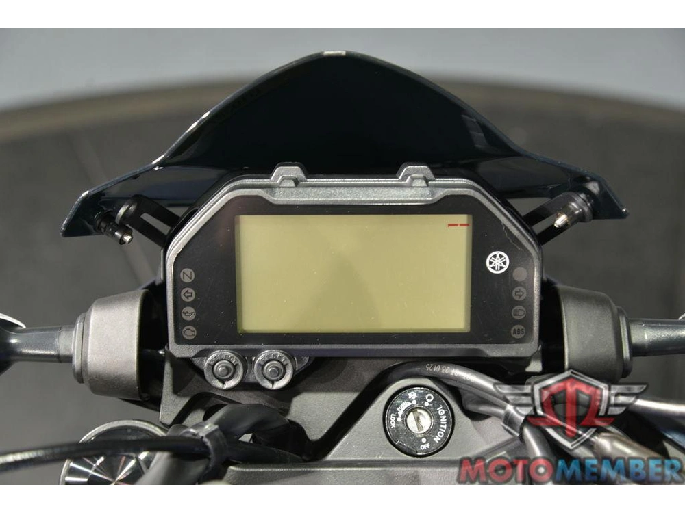 2023 Yamaha Mt-03 alt