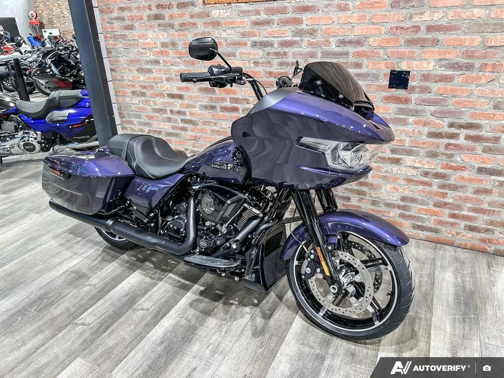 2026 Harley-davidson Road Glide alt