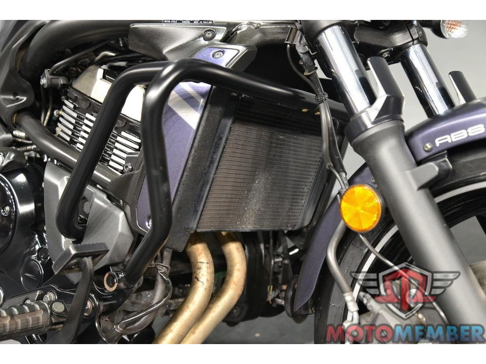 2020 Kawasaki Vulcan® S Abs alt