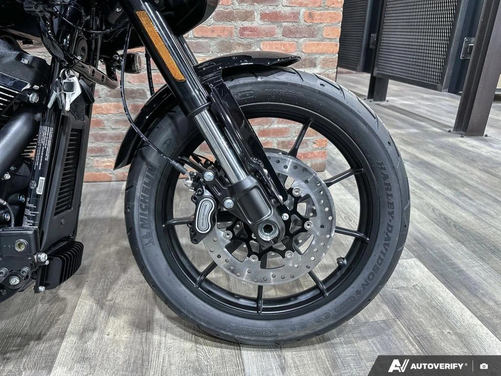 2026 Harley-davidson Low Rider St alt