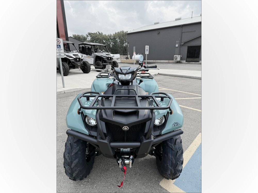 2026 Yamaha Kodiak 700 Eps Xt-r alt