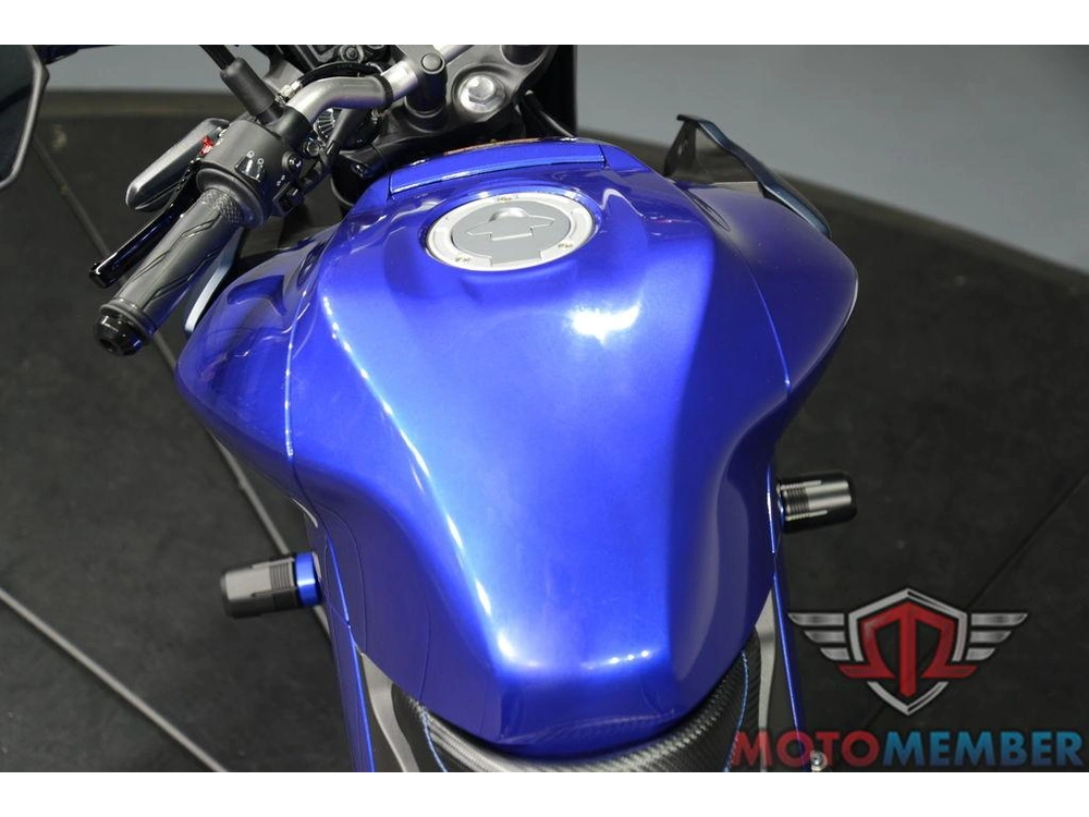 2023 Yamaha Mt-03 alt