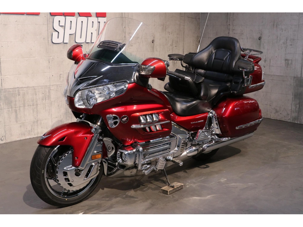 2010 Honda Gl1800 Goldwing alt
