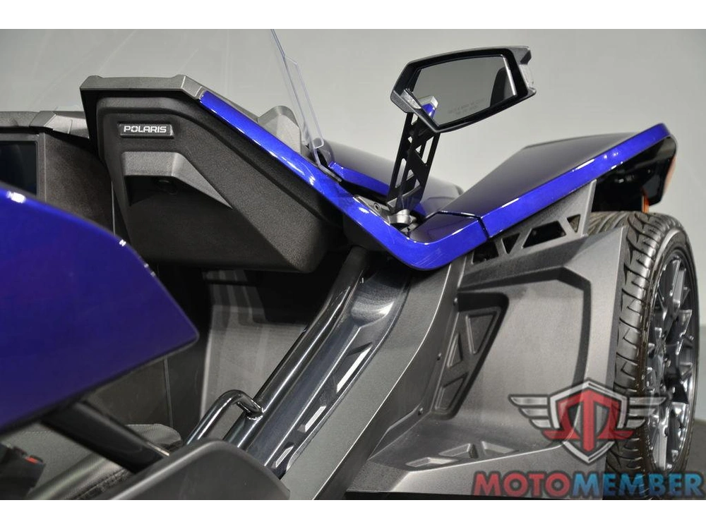 2024 Slingshot Slingshot® Sl Autodrive Midnight Blue alt