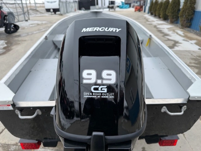 2026 Mirrocraft Utility V Series 4602 alt