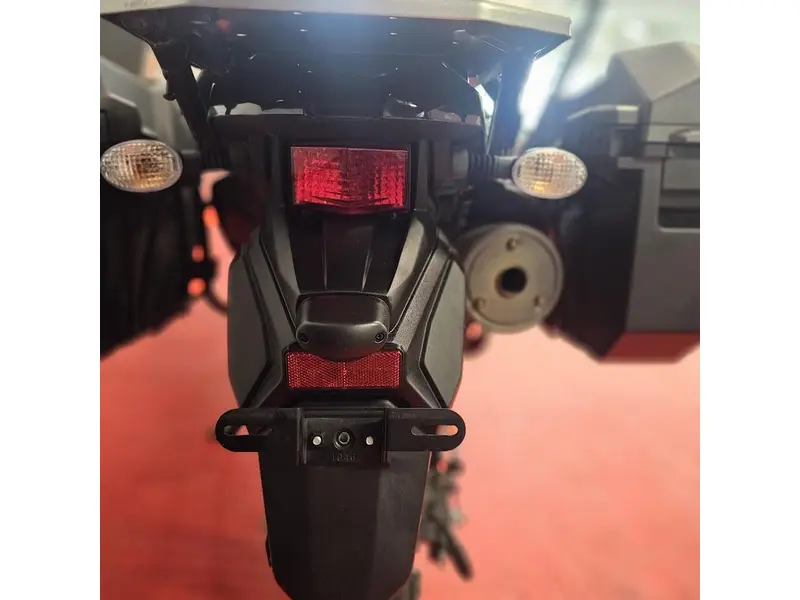 2023 Kawasaki KLR® 650 ADVENTURE ABS