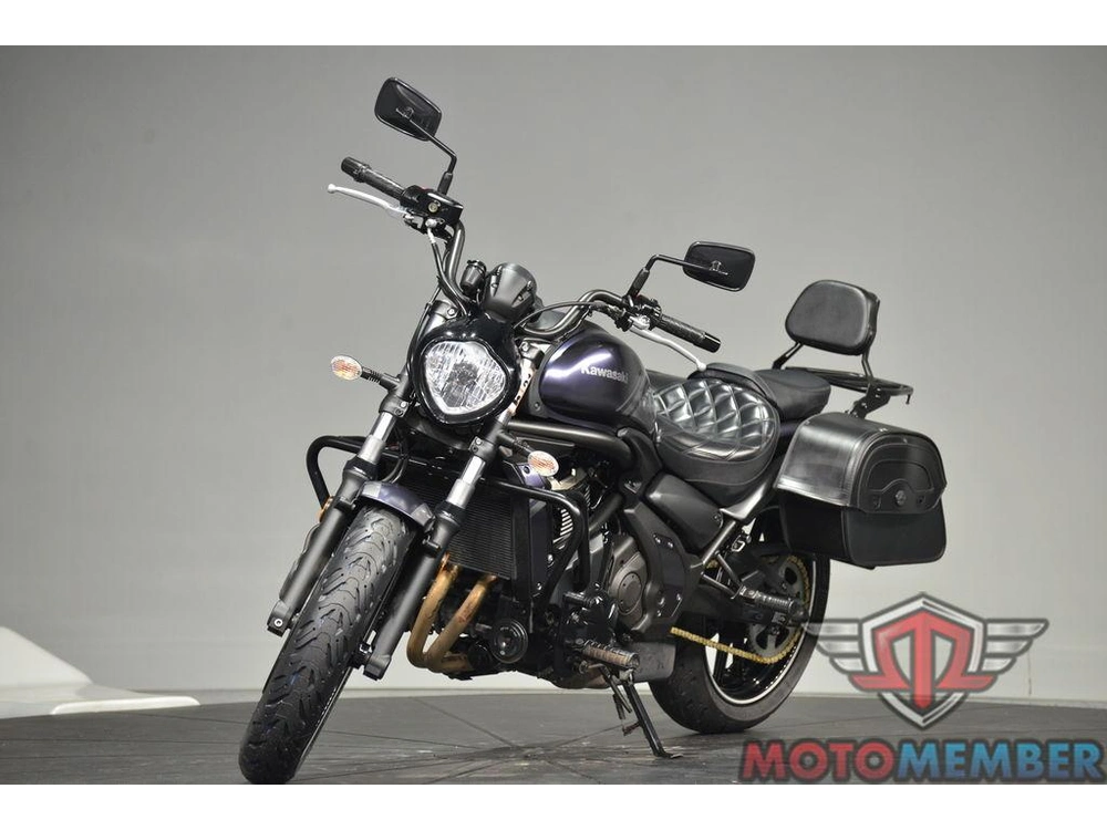 2020 Kawasaki Vulcan® S Abs alt