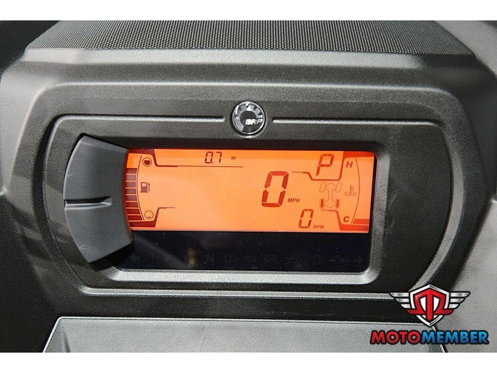 2026 Can-am Outlander Pro Hunting Edition Hd7 Dark Wildland Camo alt