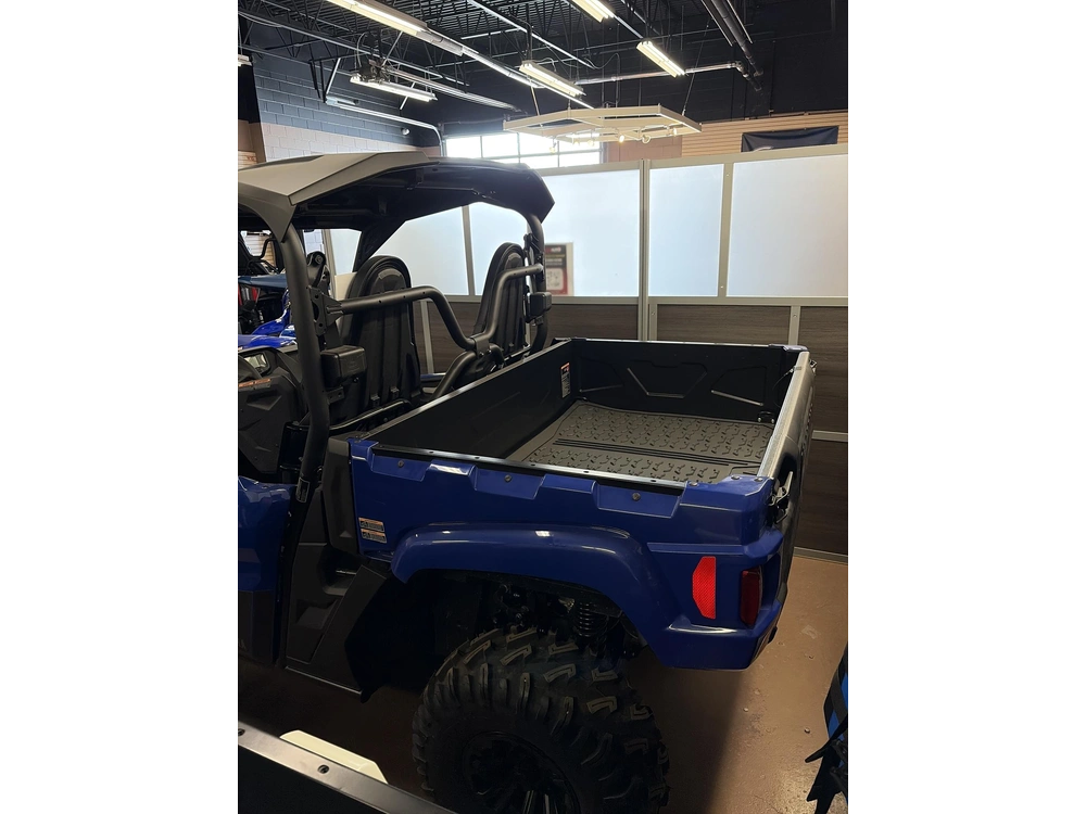 2026 Yamaha Wolverine X2 850 Utility alt