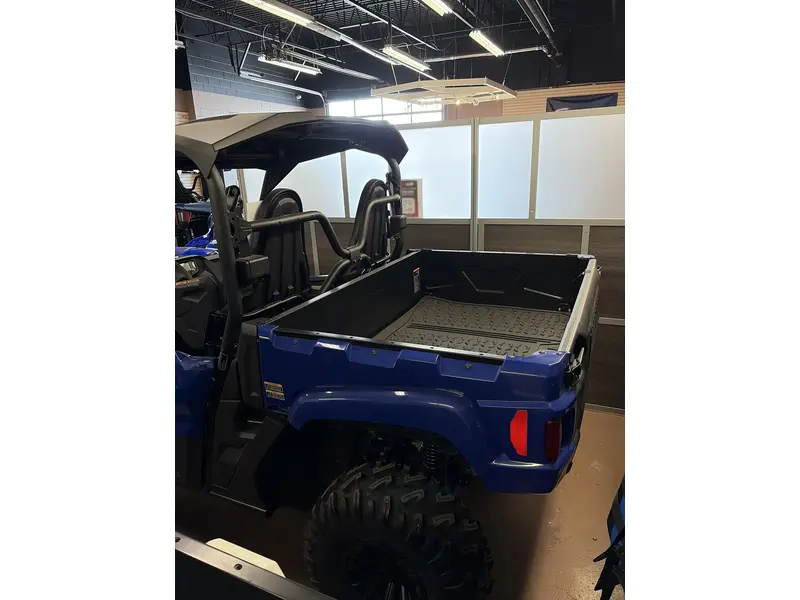 2026 Yamaha WOLVERINE X2 850 UTILITY thumbnail 2