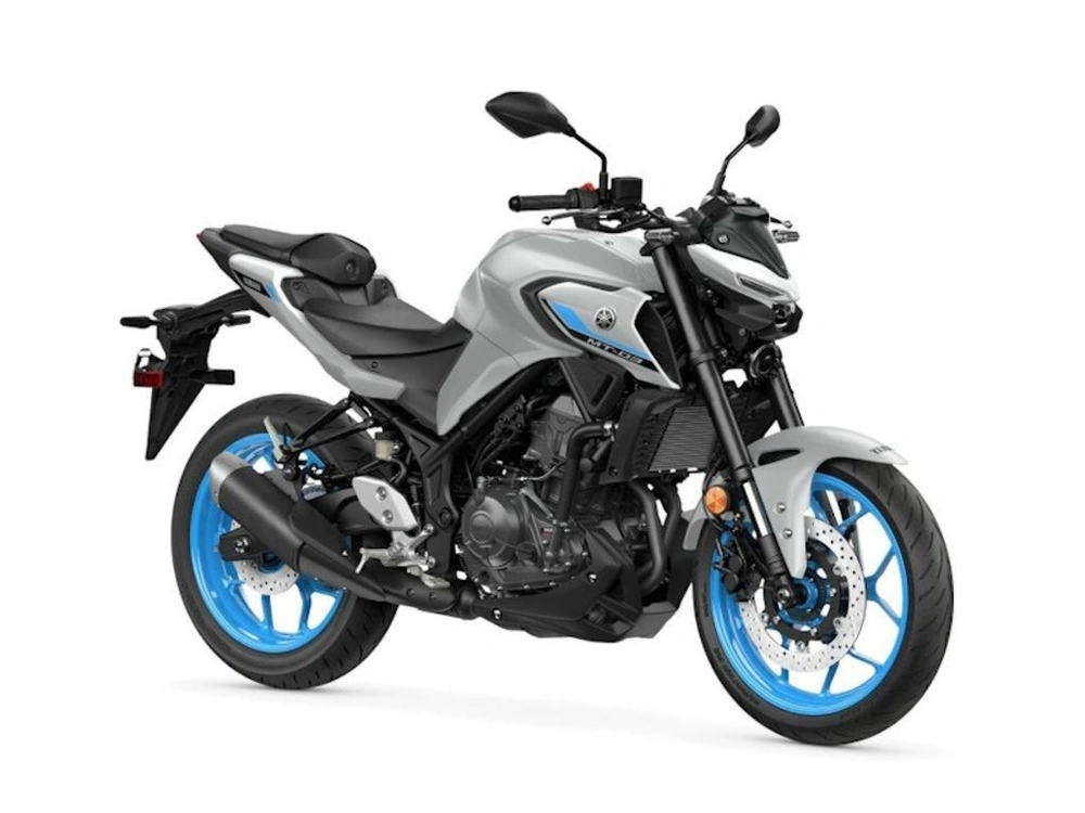 2025 Yamaha Mt-03 alt