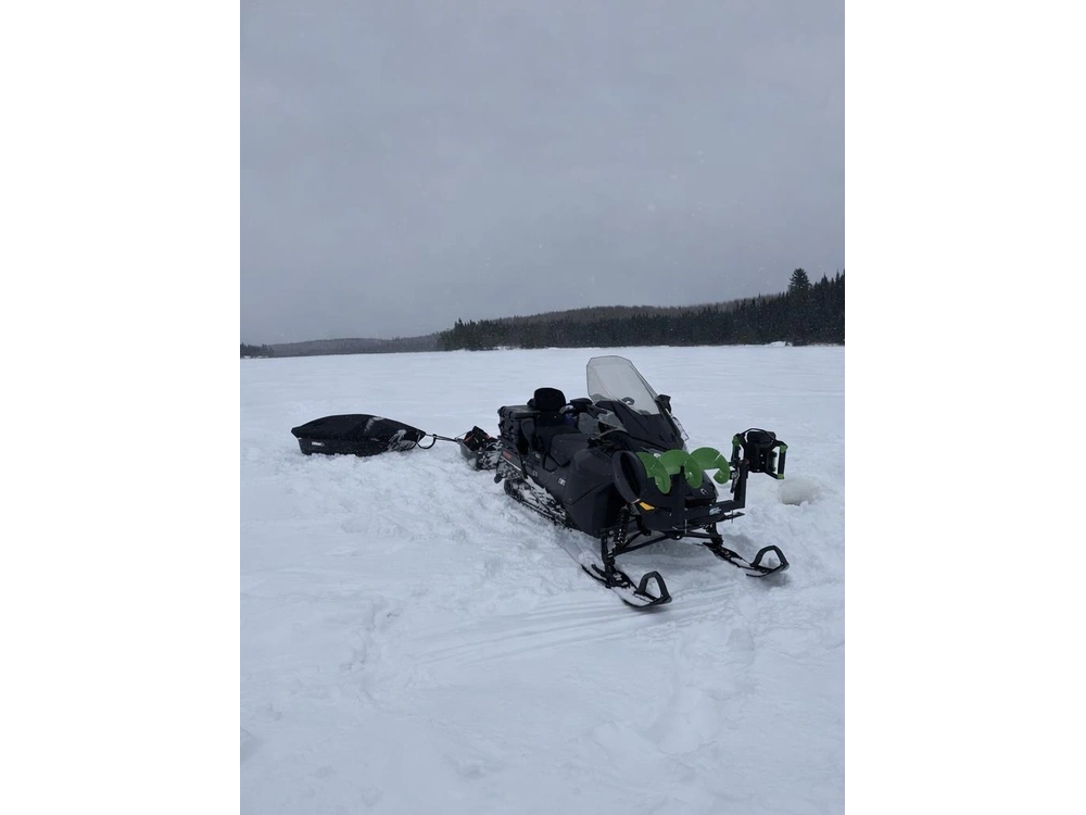 2026 Ski-doo Expedition Le 20" 900 Ace alt