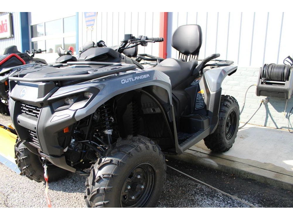 2025 Can-am Outlander Max Dps 500 alt