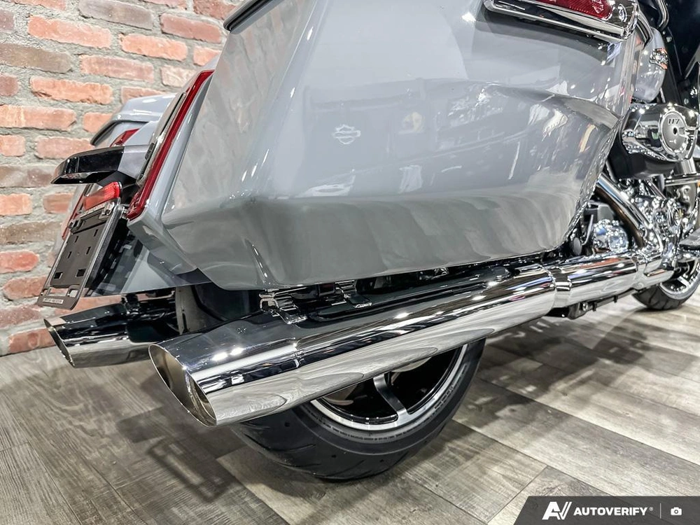 2026 Harley-davidson Street Glide alt