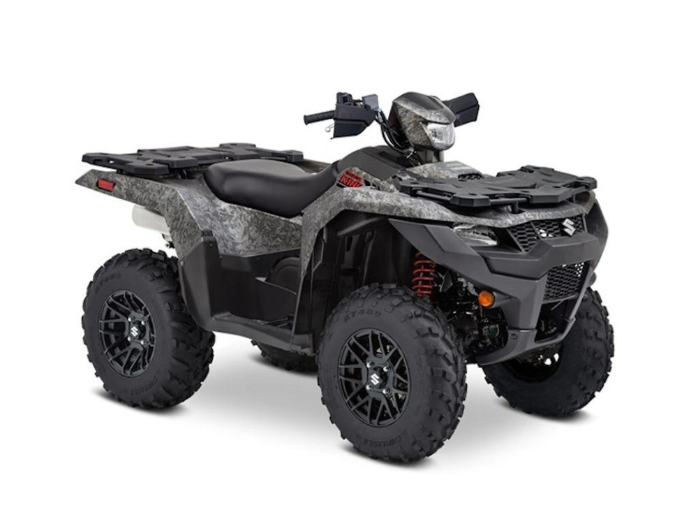 2026 Suzuki Kingquad 500axi Power Steering Se Plus alt