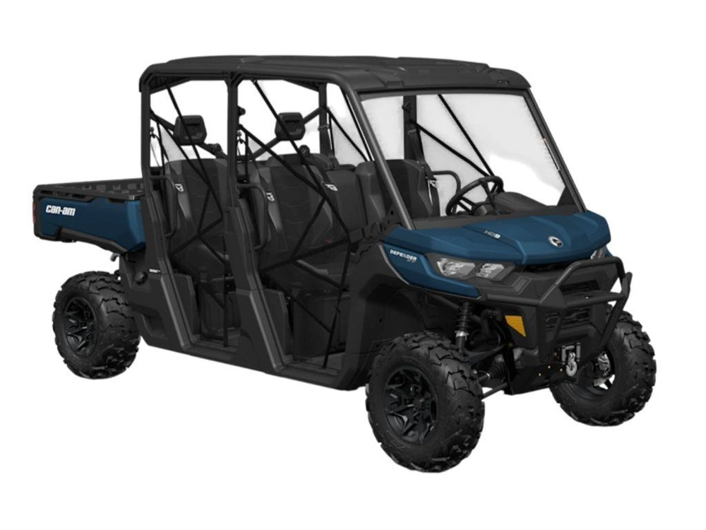 2026 Can-am Defender Max Xt Hd9 alt