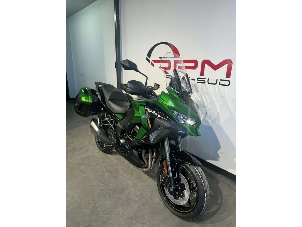 2026 Kawasaki Versys 1100 Lt Se *5.99%/84 Mois💳 alt