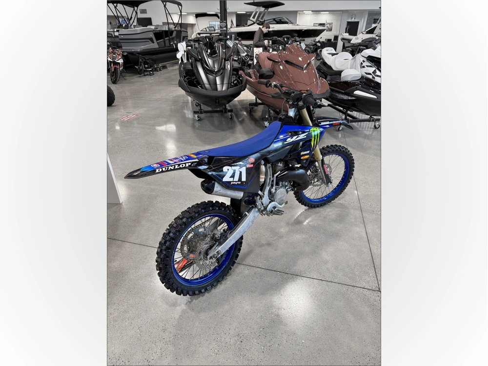 2023 Yamaha Yz125 alt