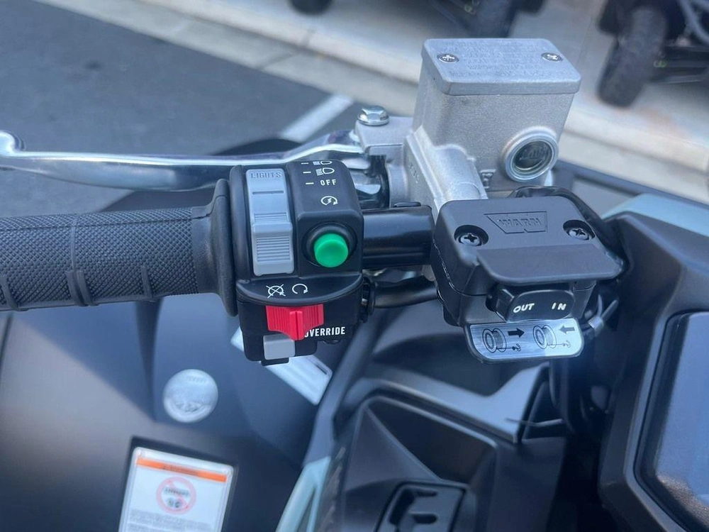 2026 Yamaha Grizzly Eps Xt-r alt