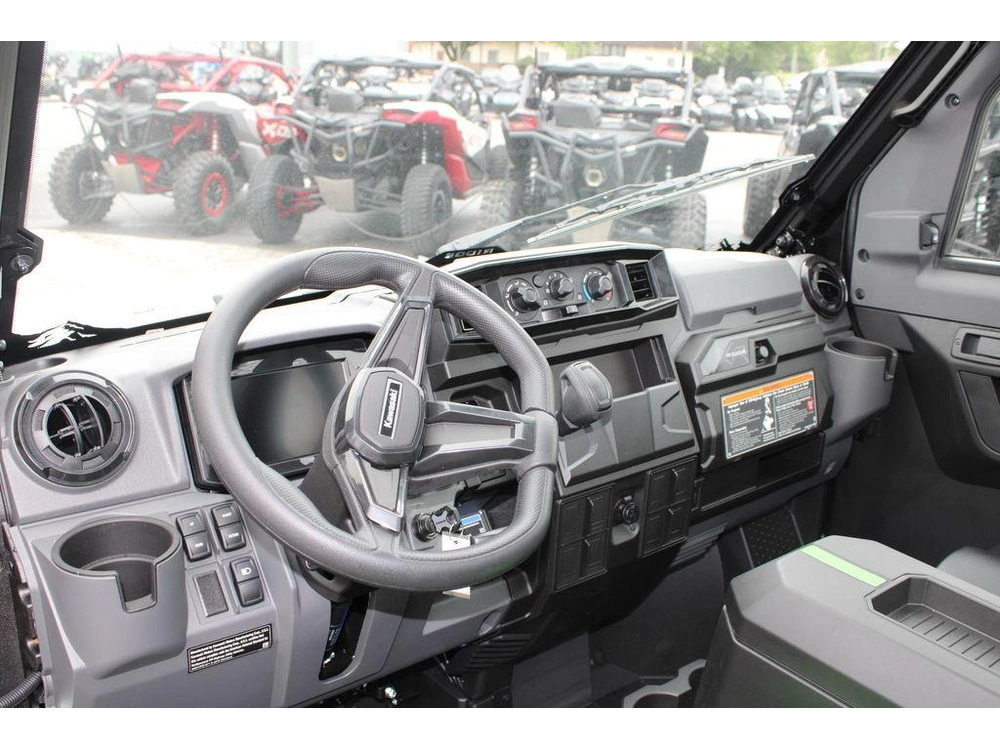 2025 Kawasaki Ridge® Xr Hvac alt