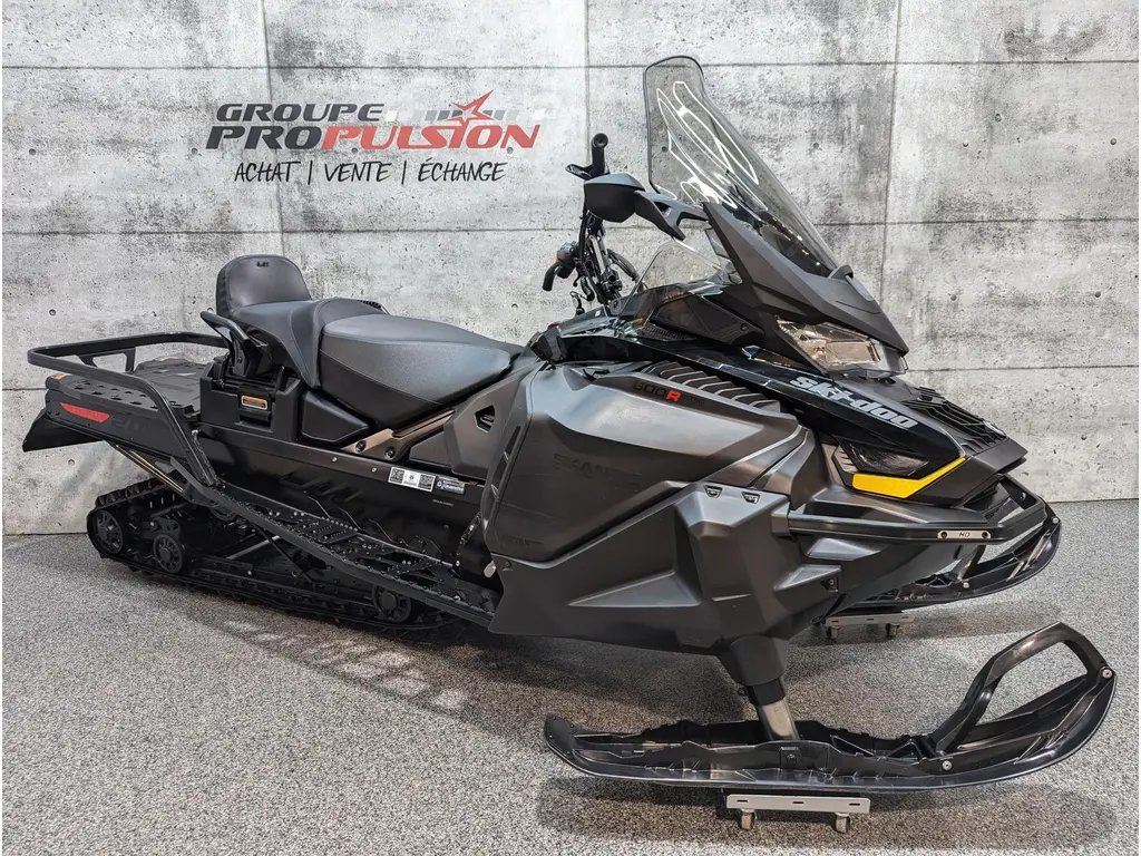 Ski-Doo Skandic WT 600R 2024 - | 20po, 1500km