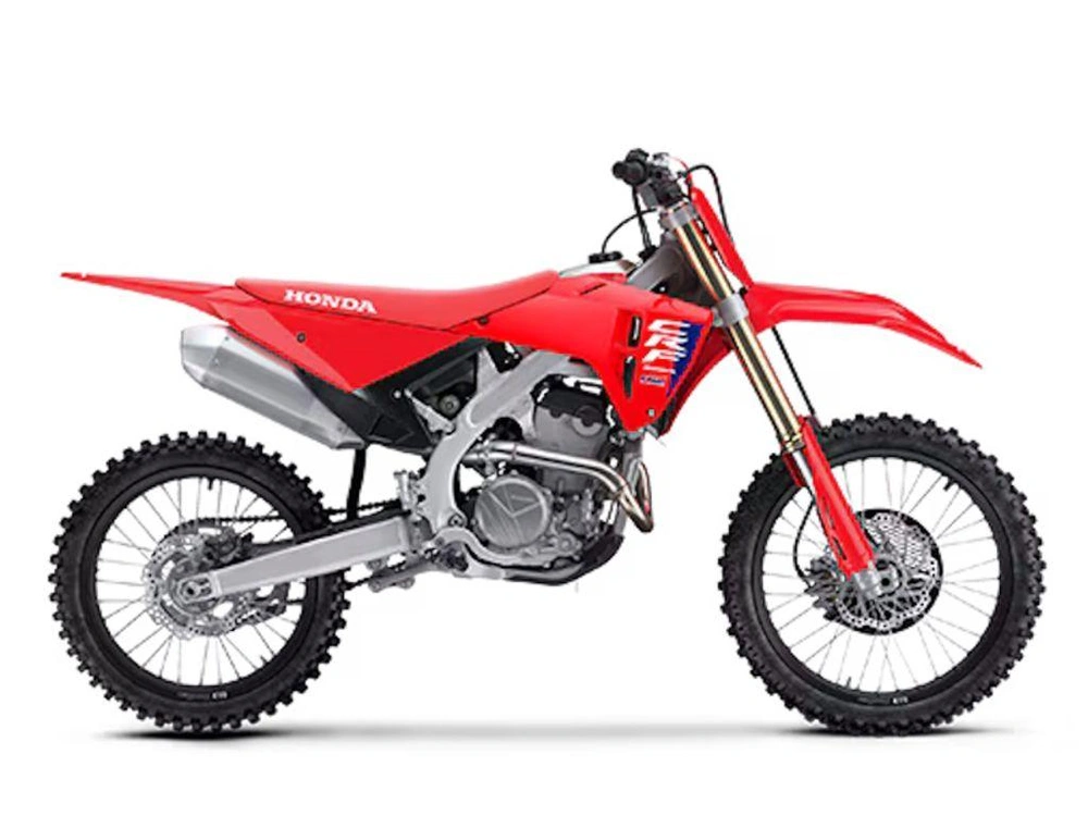 2025 Honda Crf250r alt