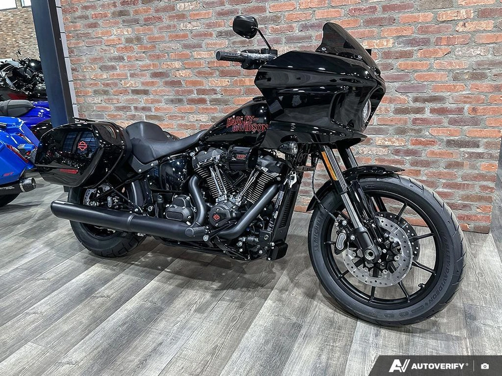 2026 Harley-davidson Low Rider St alt