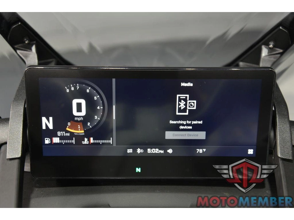 2024 Can-am Spyder F3-s Rotax 1330 Ace alt