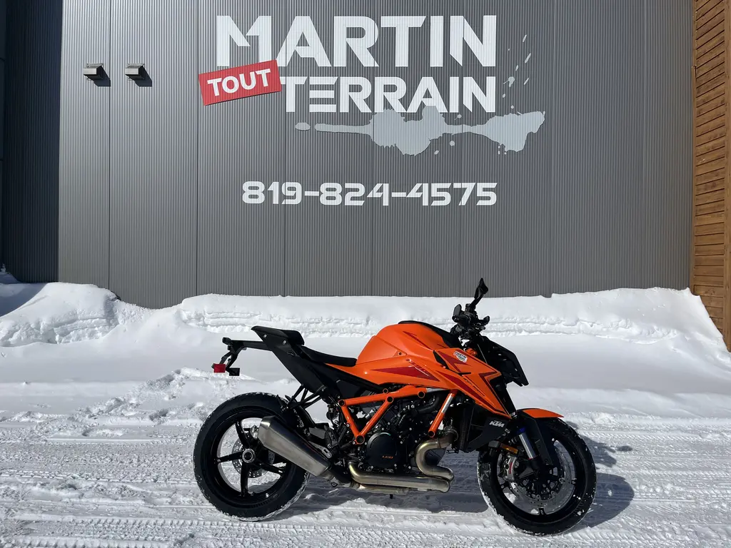 2026 KTM 1390 SUPER DUKE R