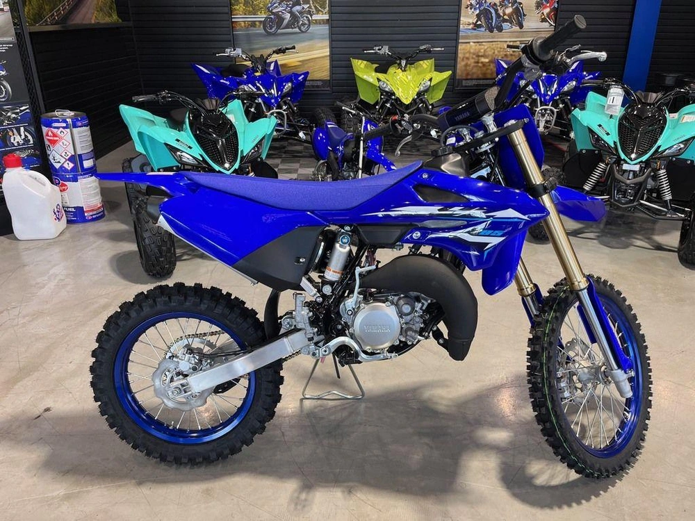 2026 Yamaha Yz85lw alt