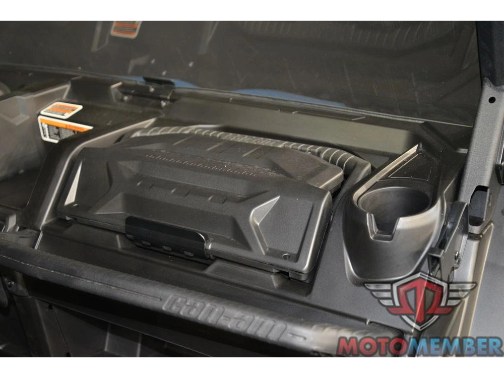 2025 Can-am Defender Xt Hd7 Dusty Navy alt