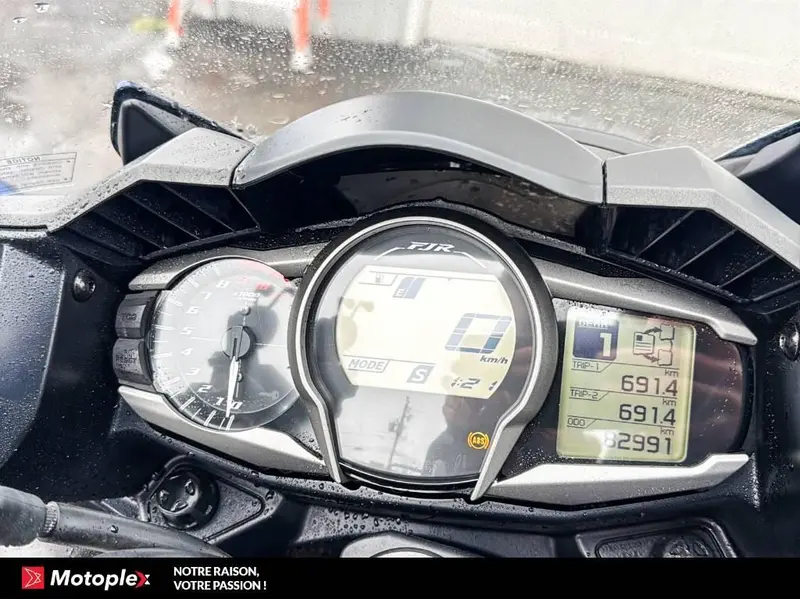 2019 Yamaha FJR1300 ES *PNEU NEUF*
