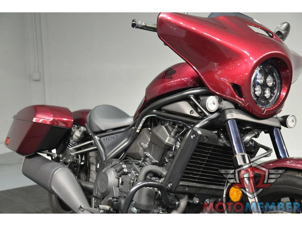 2023 Honda Rebel 1100t Dct alt