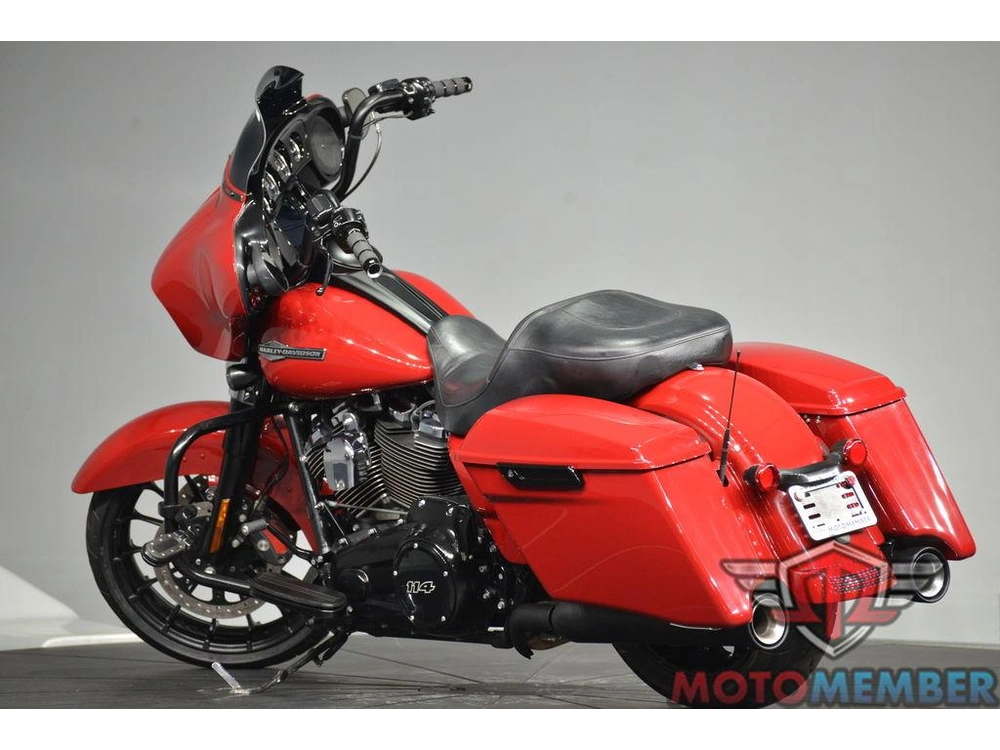2019 Harley-davidson Flhxs - Street Glide® Special alt