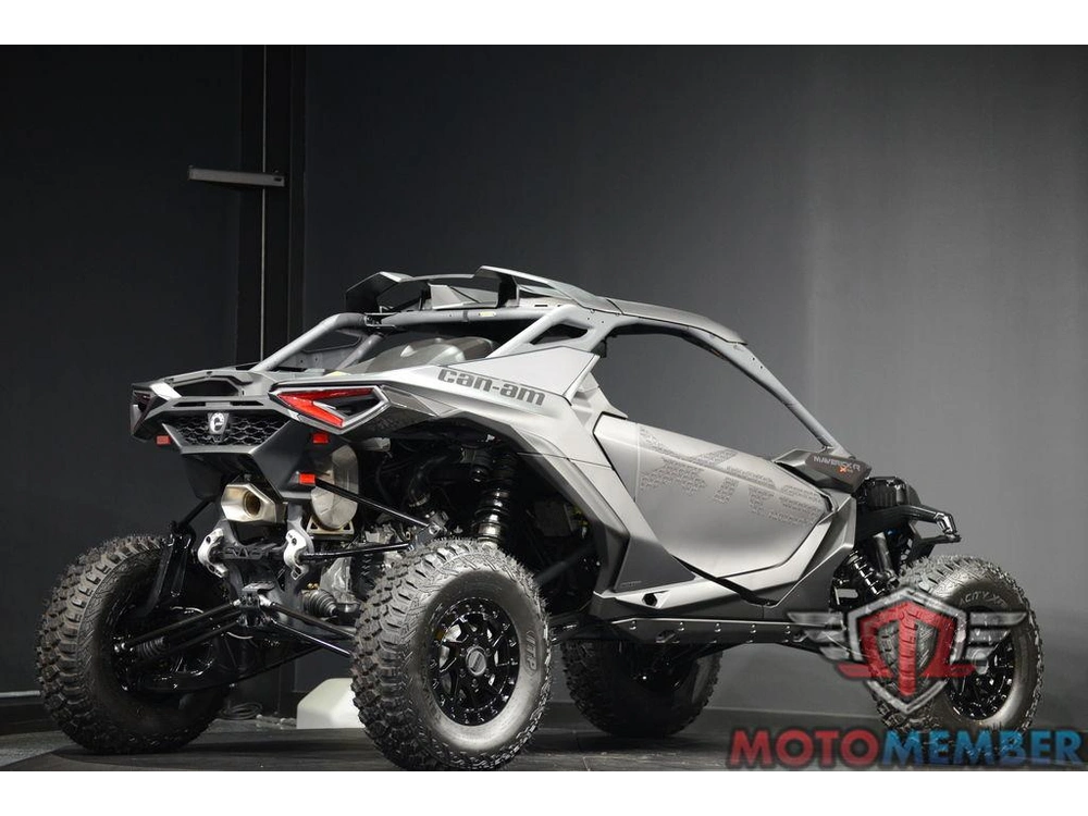 2025 Can-am Maverick R X Rs With Smart-shox alt