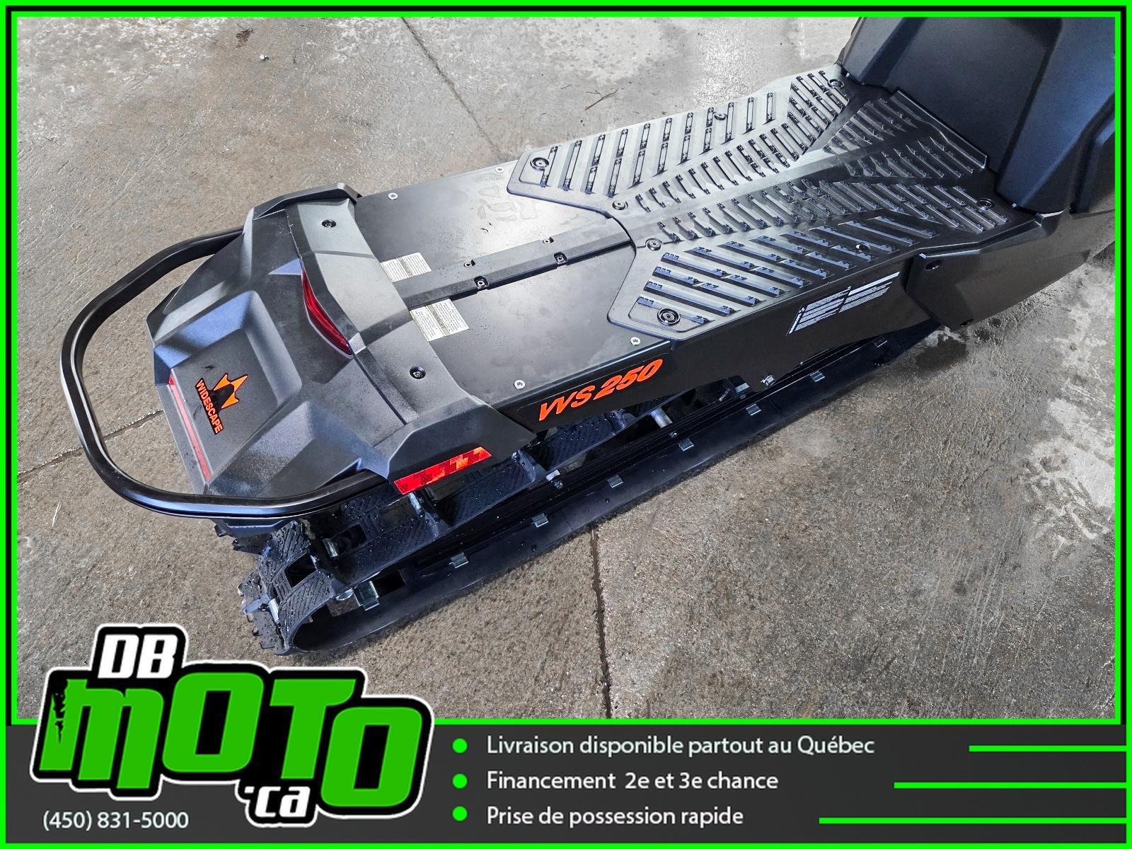 2024 Arctic Cat WIDESCAPE WS250 NEUF thumbnail 5