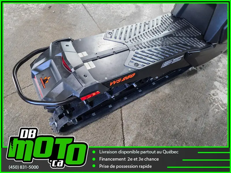 2024 Arctic Cat WIDESCAPE WS250 NEUF