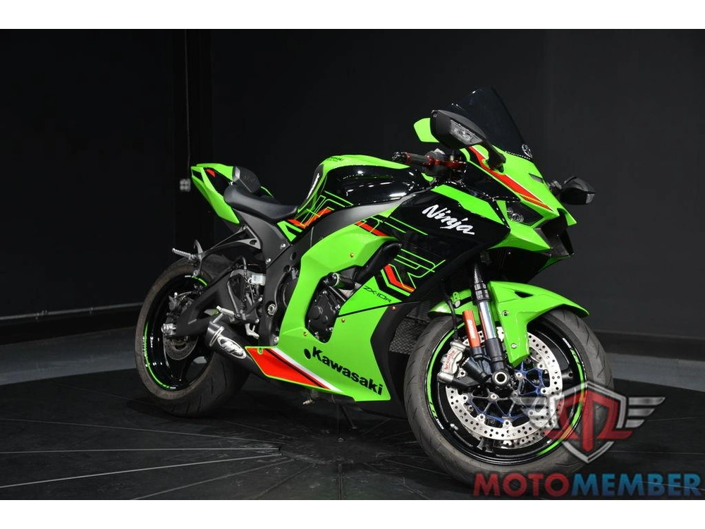 2023 Kawasaki Ninja® Zx™-10r Krt Edition alt