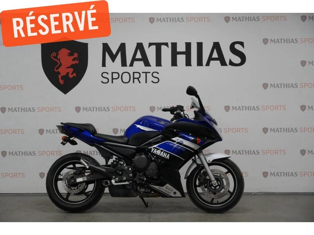 Yamaha Fz6r Abs 2013 alt