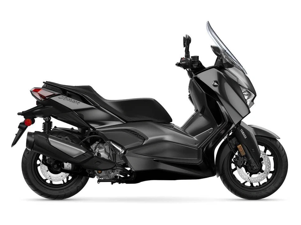 Yamaha Xmax 2026 alt