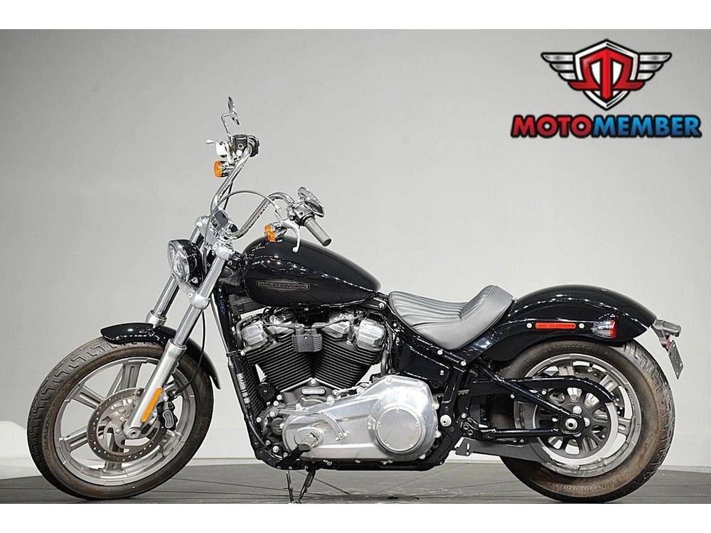 2022 Harley-davidson Fxst - Softail® Standard alt